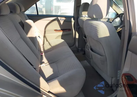 2005 Toyota Camry Xle из США, поврежденный, VIN 4T1BE32K05U076694